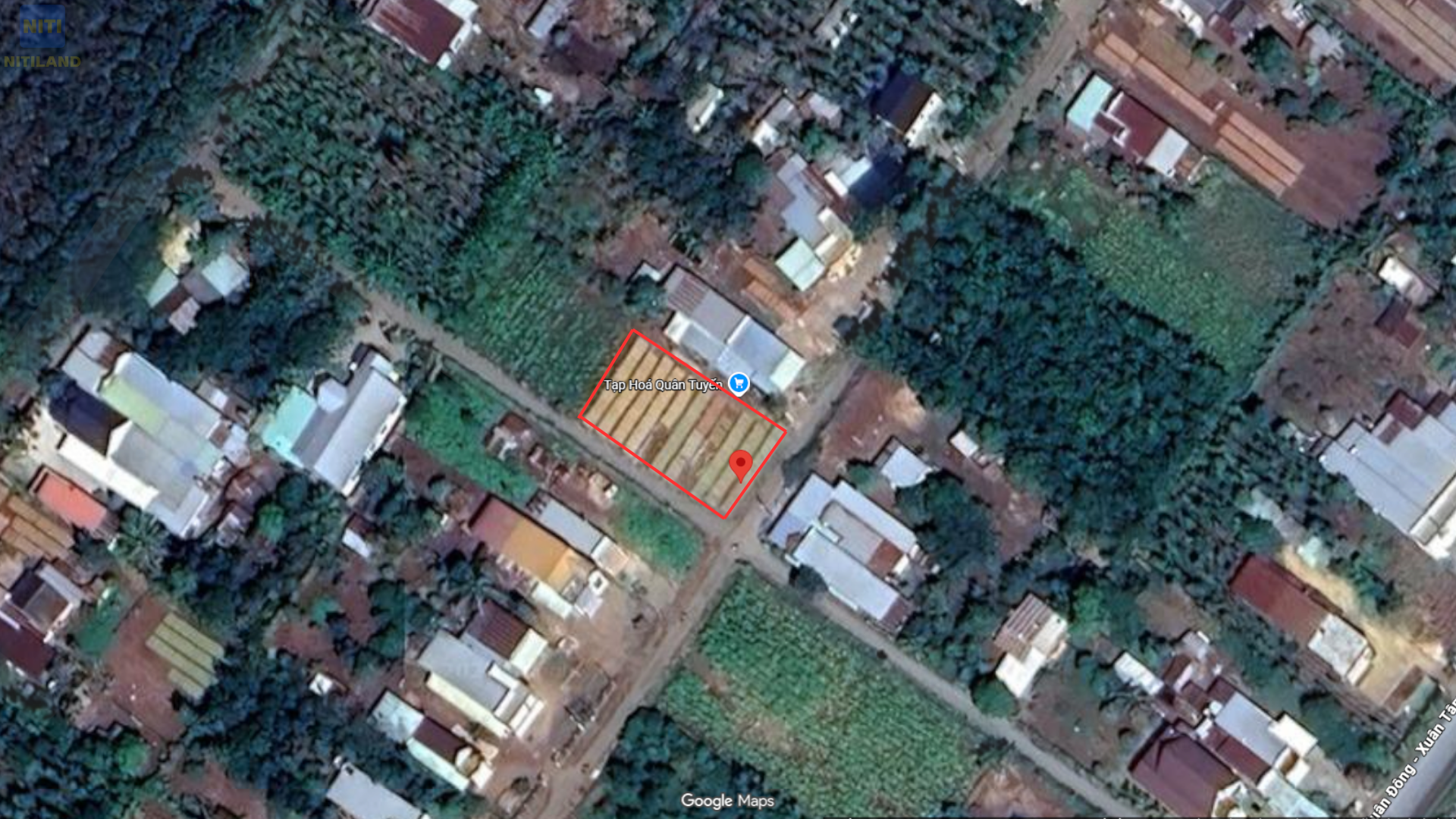 Đất Nền Cẩm Mỹ giá rẻ