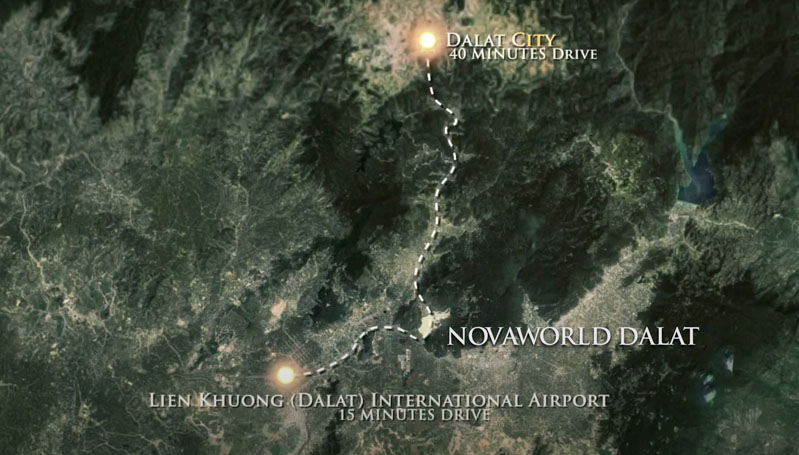 ket noi tu novaworld da lat
