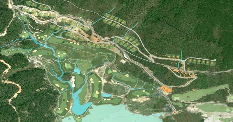 mat bang tong the novaworld da lat