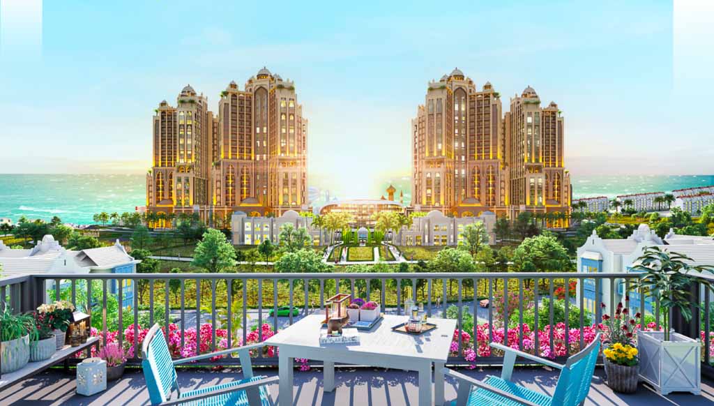 phoi canh the kingdom novaworld phan thiet