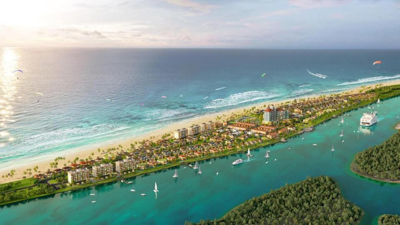 phoi canh tong the du an habana island