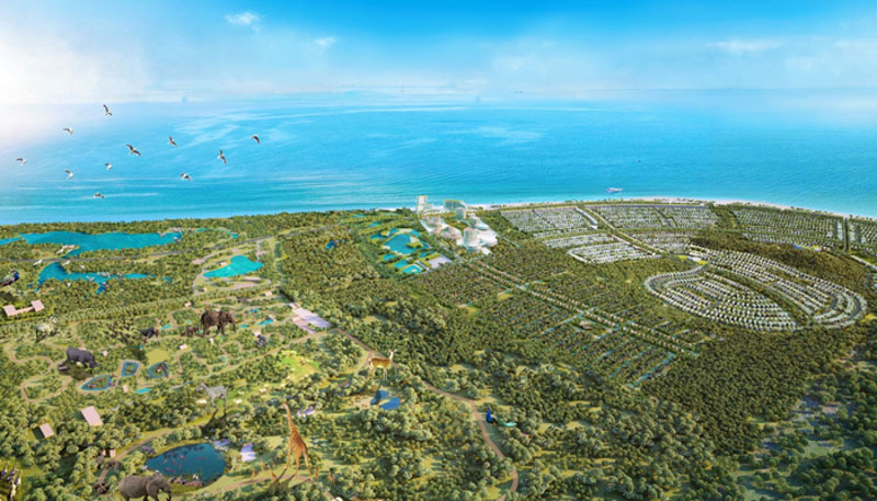 phoi canh du an novaworld ho tram