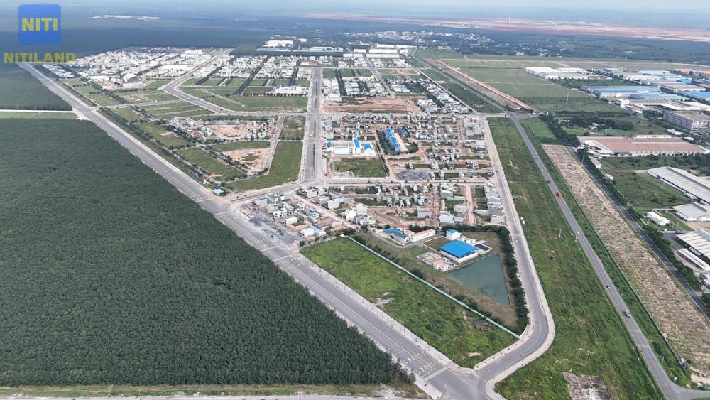 Đất nền Đồng Nai hưởng lợi sân bay Long Thành