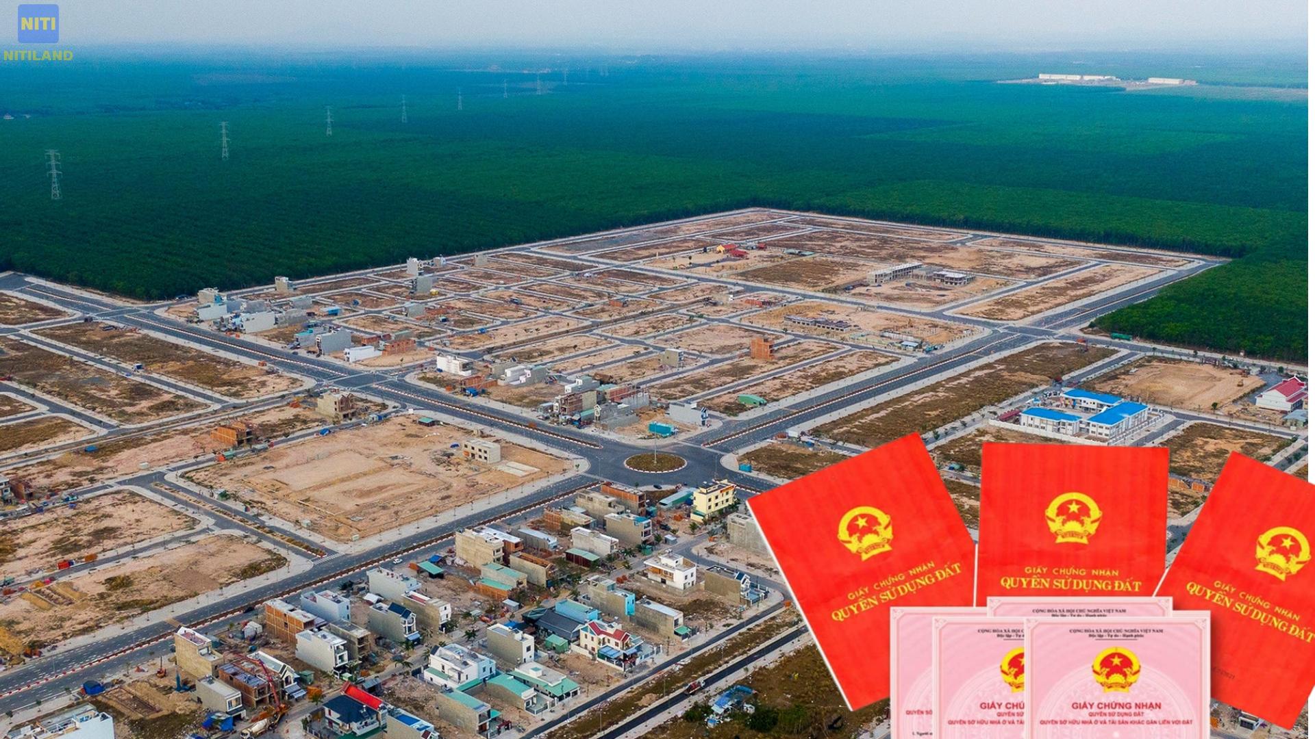 Đất nền Đồng Nai pháp lý minh bạch sổ hồng