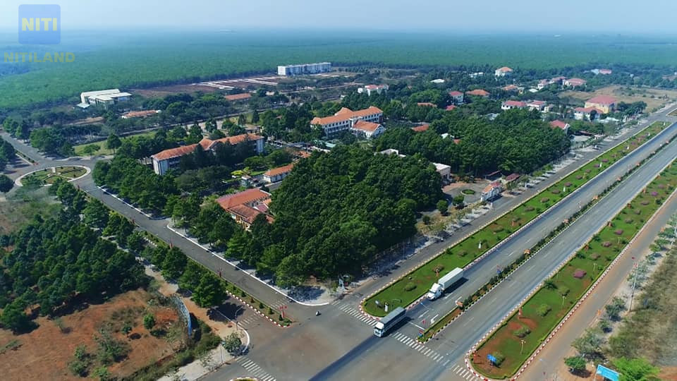 đất nền Long Thành Nhơn Trạch Cẩm Mỹ khu vực Cẩm Mỹ