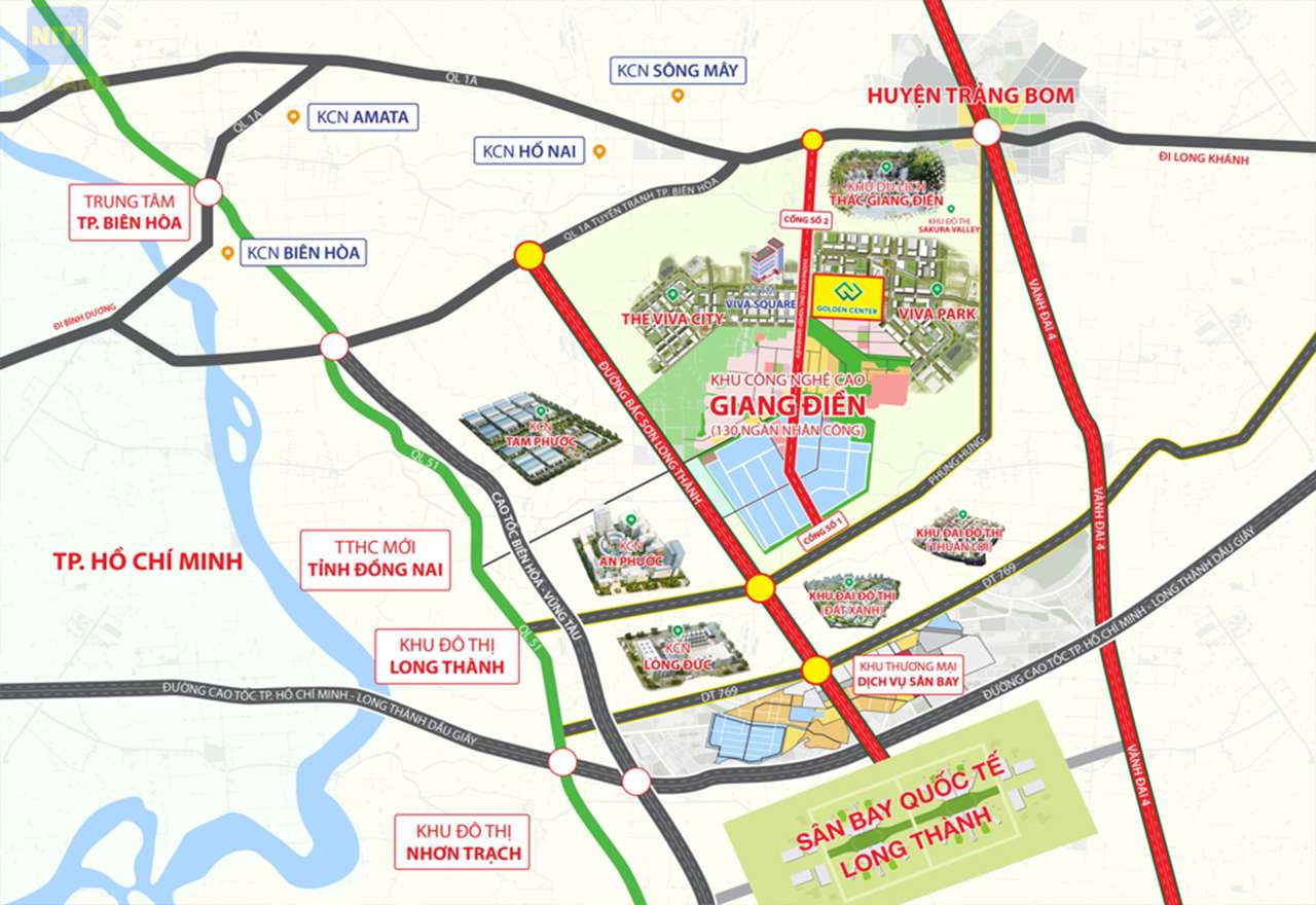 Đầu tư đất nền An Viễn Đại lộ Bắc Sơn