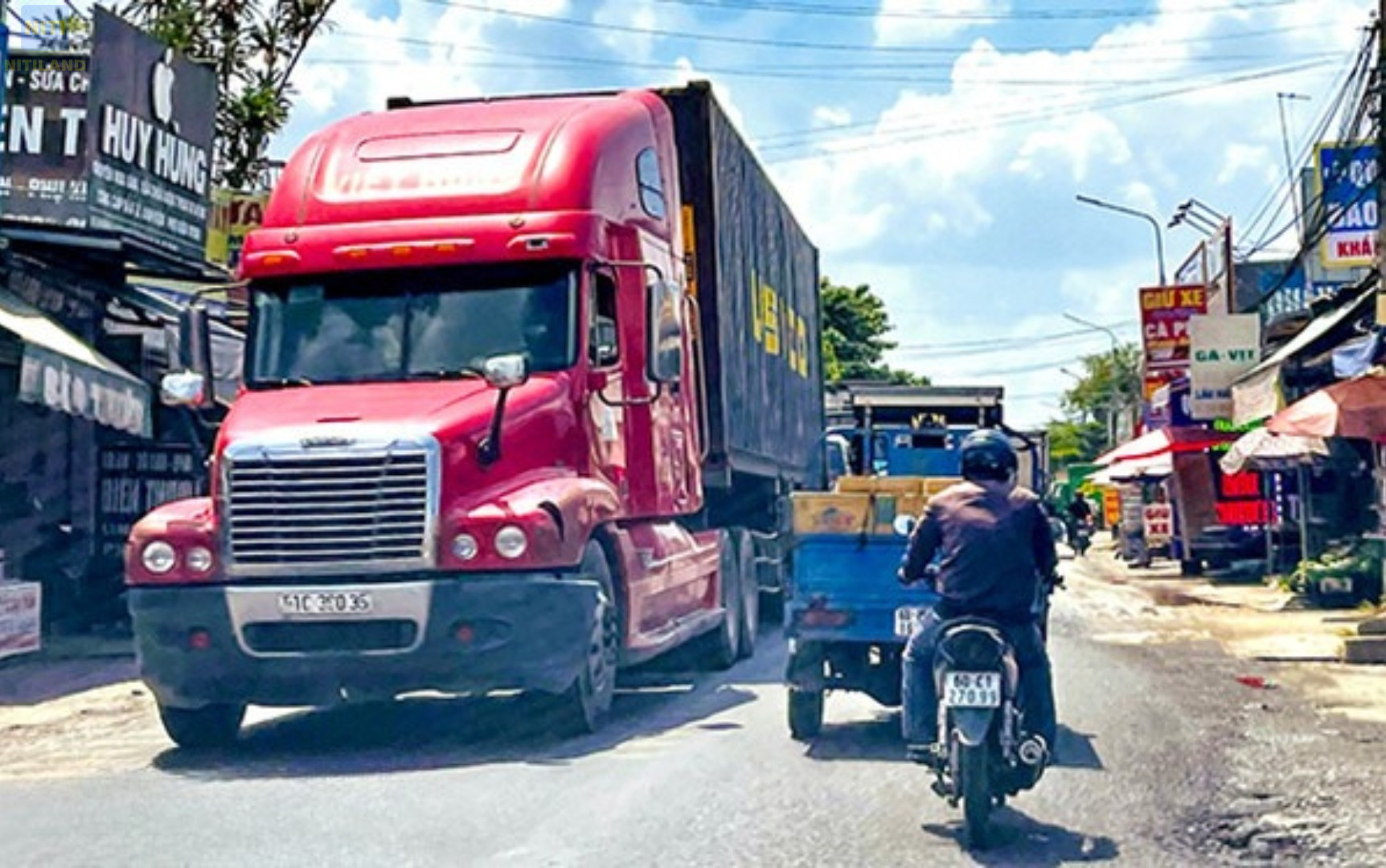 Đầu tư đất nền An Viễn đường Phùng Hưng