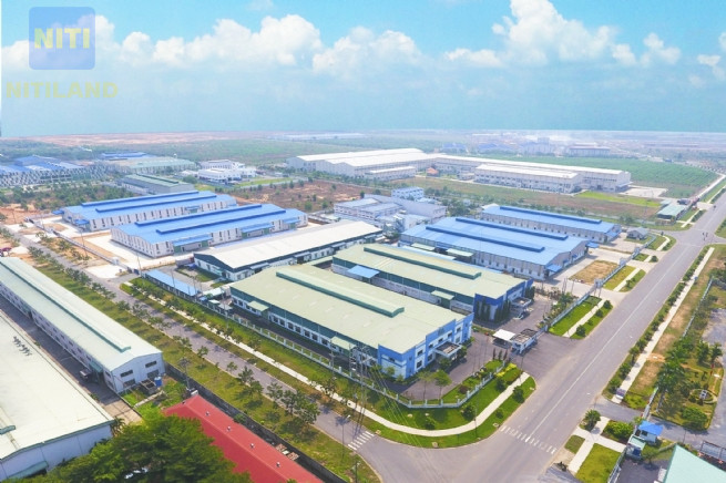 Đầu tư đất nền An Viễn KCN Giang Điền