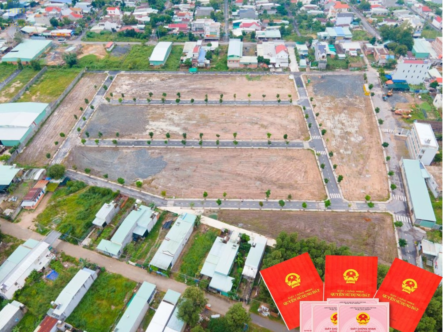 Đầu tư đất nền An Viễn pháp lý sổ hồng