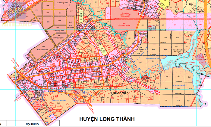 Đầu tư đất nền An Viễn tọa độ chiến lược