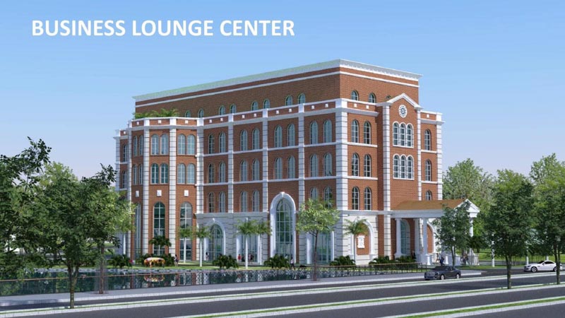 trung tam tiep khach tai du an aqua city