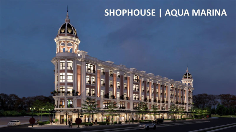 shophouse tai du an aqua city