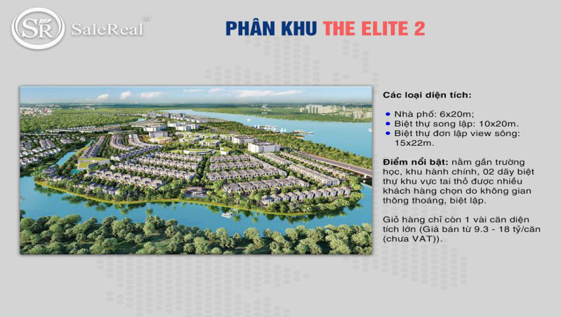 phan khu the elite 2 tai aqua city