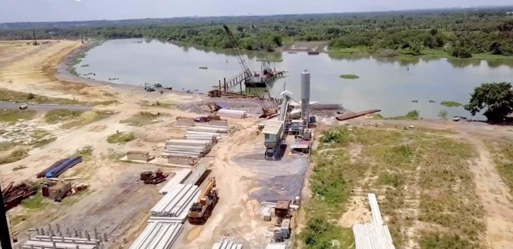 tien do cau vam cai sut ben du an aqua city