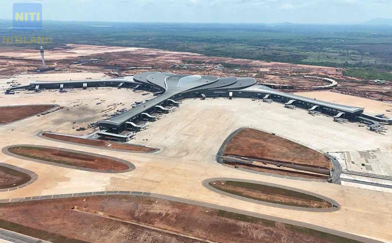 Giá đất An Phước Long Thành gần sân bay Long Thành