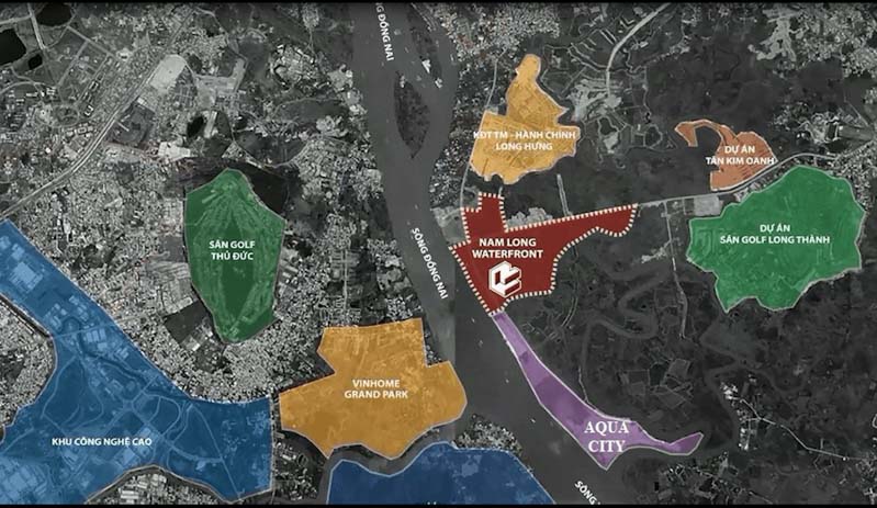 izumi city thuoc bien hoa dong nai