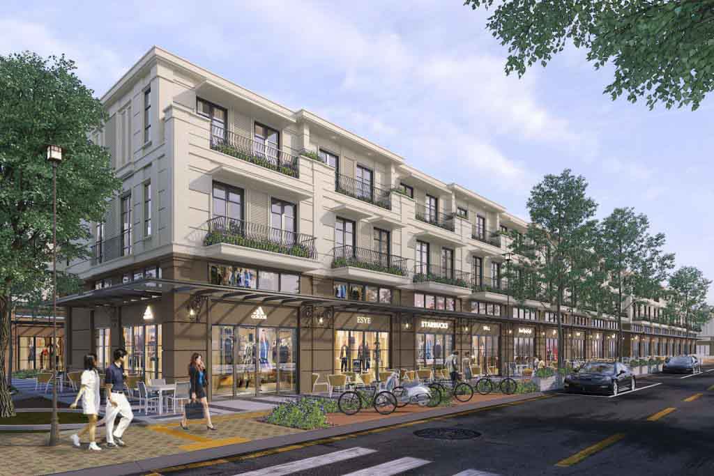 shophouse izumi city