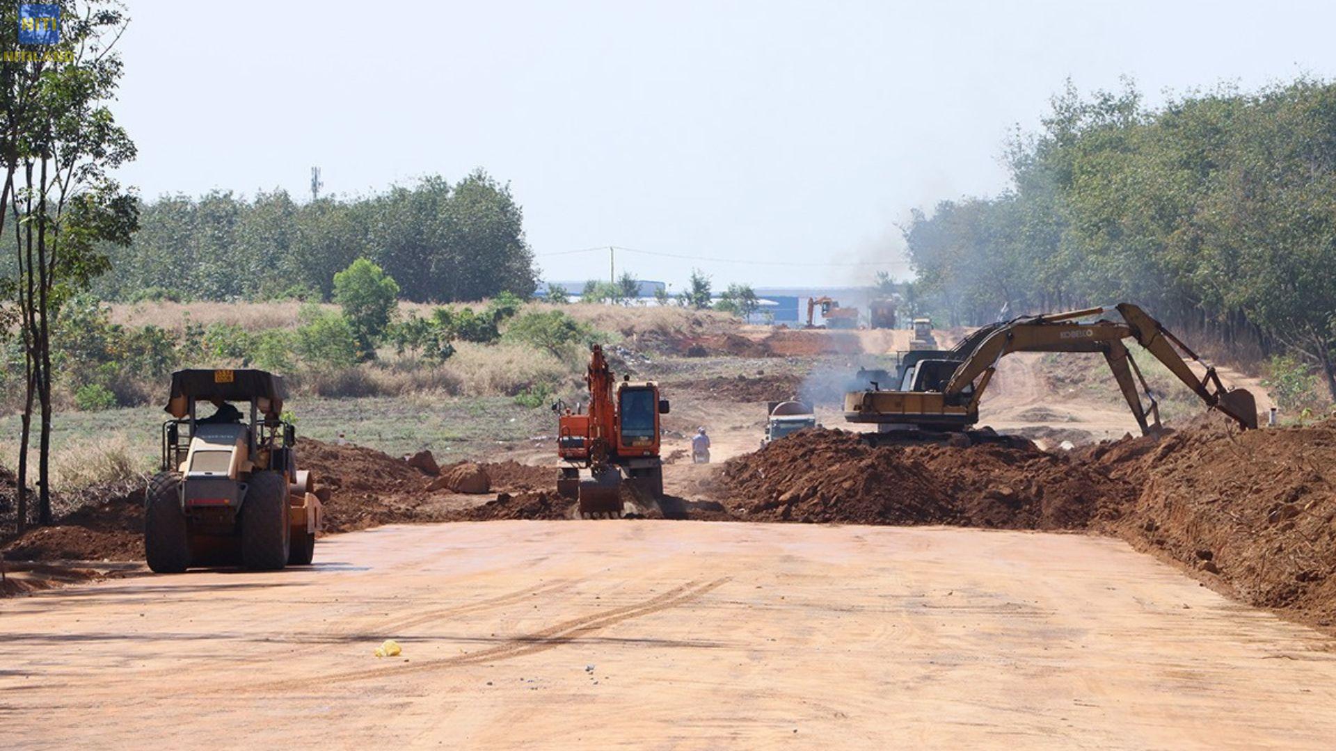 Tiến độ thi công Cầu Long Hưng 2026