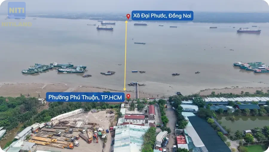 Cầu Phú Mỹ 2 hạ tầng kết nối Thành phố Hồ Chí Minh