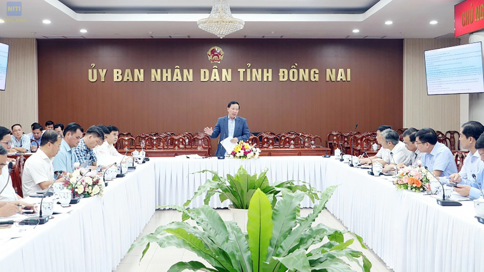  khởi công dự án đất gần Vành đai 4 TP.HCM Đồng Nai, minh bạch pháp lý
