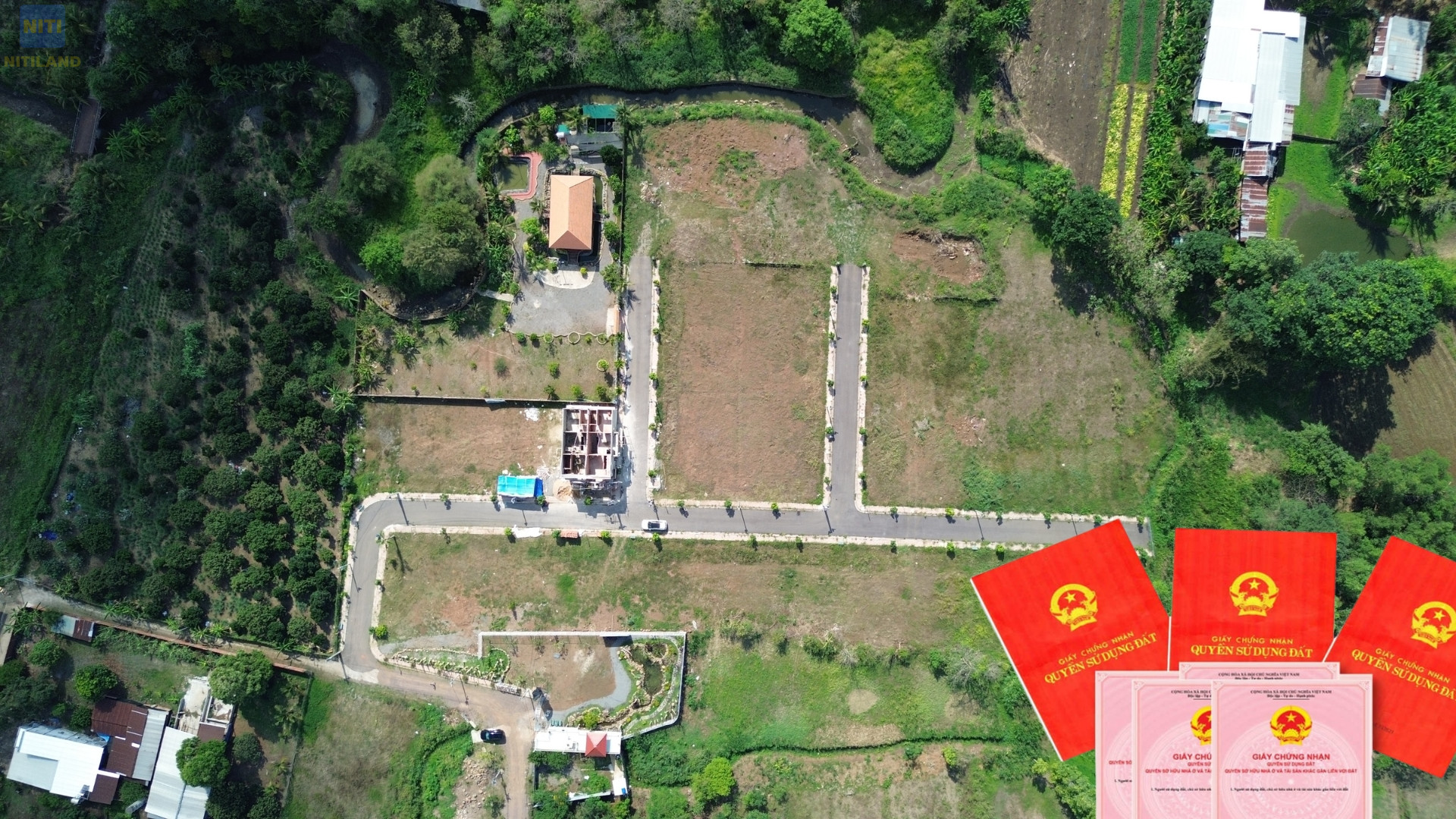 đất nền KDC Làng Xanh An Phú Pháp lý