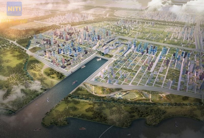 Đô thị Đồng Nai phát triển khi trở thành thành phố trực thuộc Trung ương