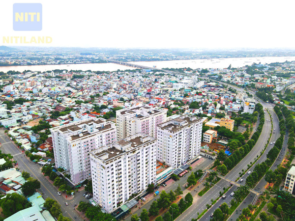 đô thị hóa Đồng Nai 10 xã lên phường 2026