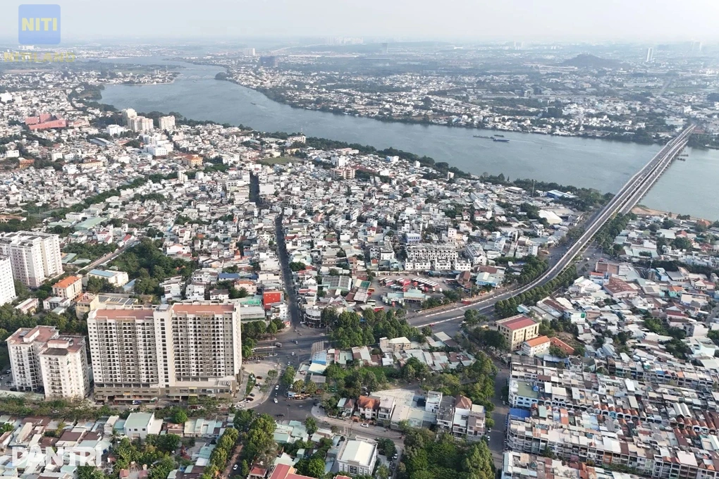 Đồng Nai chuẩn bị lên thành phố trực thuộc Trung ương phường Trấn Biên