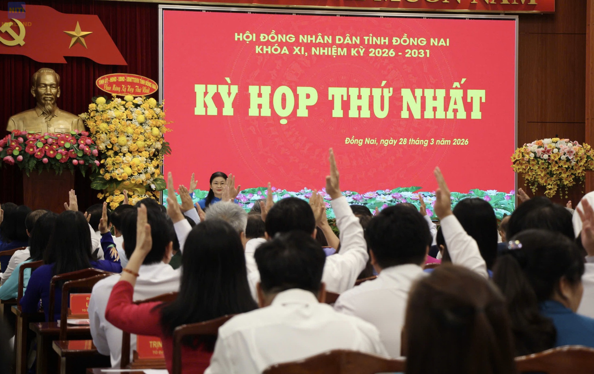 Đồng Nai chuẩn bị lên thành phố trực thuộc Trung ương UBND họp triển khai nhiệm vụ