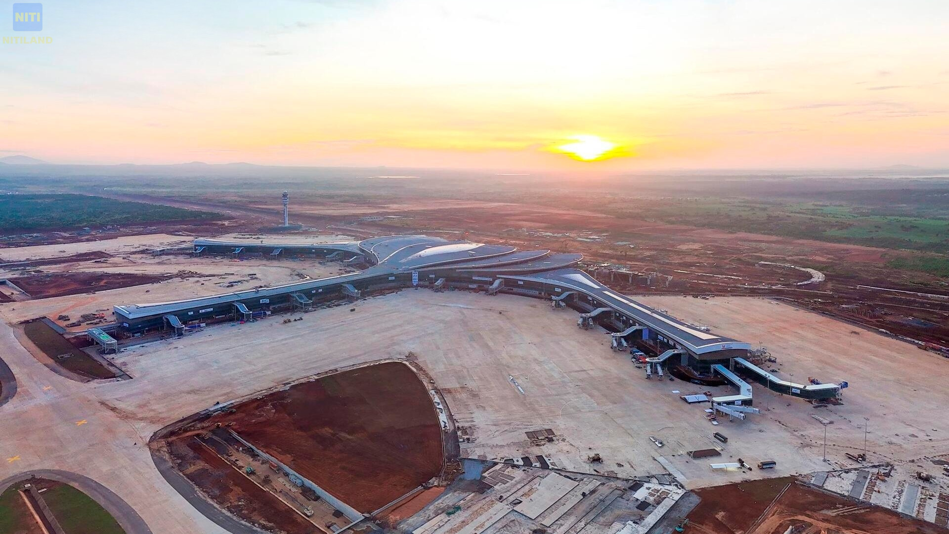 Đồng Nai cực tăng trưởng mới khu công nghiệp sân bay Long Thành hạ tầng đa phương thức