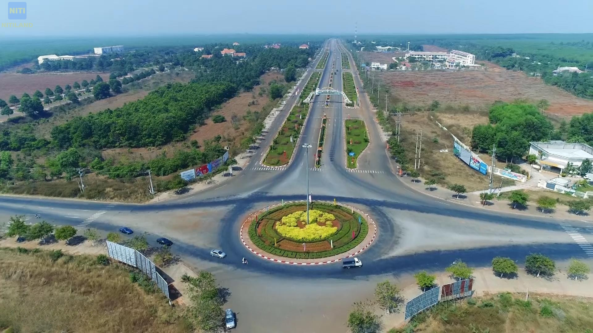 Đồng Nai đấu giá đất KCN Long Giao