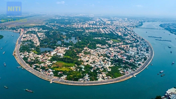 Đồng Nai lên Thành phố trực thuộc trung ương hành lang sông Đồng Nai 