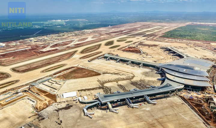 Đồng Nai trực thuộc Trung Ương sân bay Long Thành 