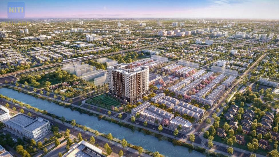 dòng tiền đầu tư Nhơn Trạch tâm điểm bất động sản phía đông 2026