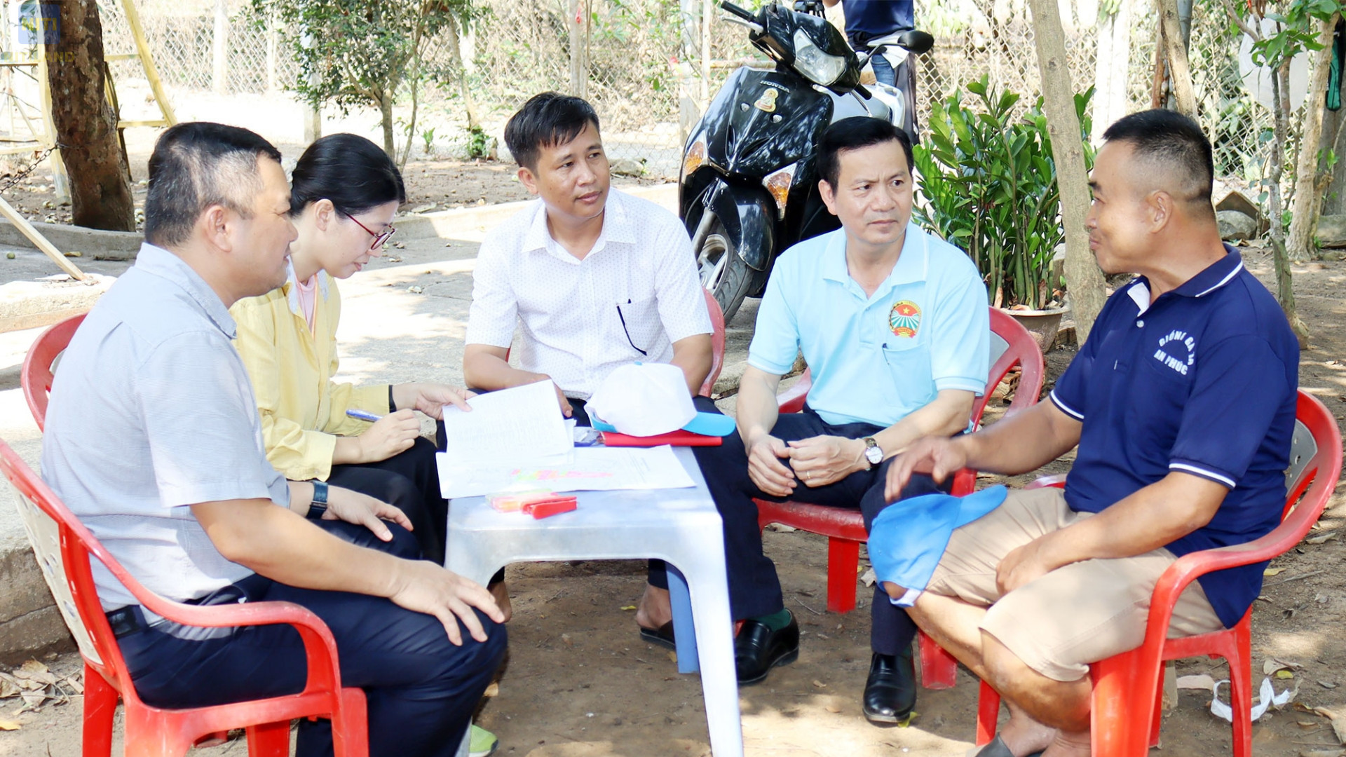 Giải phóng mặt bằng Đồng Nai đường vành đai 4