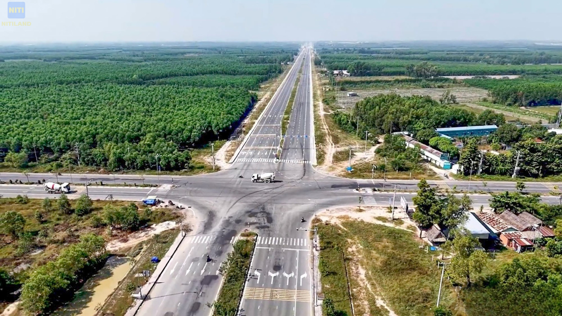 hạ tầng giao thông Nhơn Trạch tâm điểm bất động sản phía đông 2026