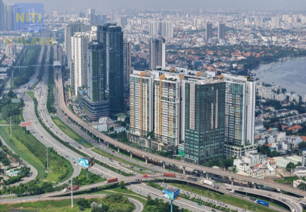 Hạ tầng kết nối thành phố Hồ Chí Minh - Đồng Nai thúc đẩy bất động sản khu Đông tăng trưởng mạnh