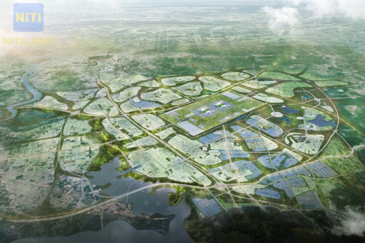 khu đất làm khu đô thị tại Long Thành tổng quan quy hoạch 2026