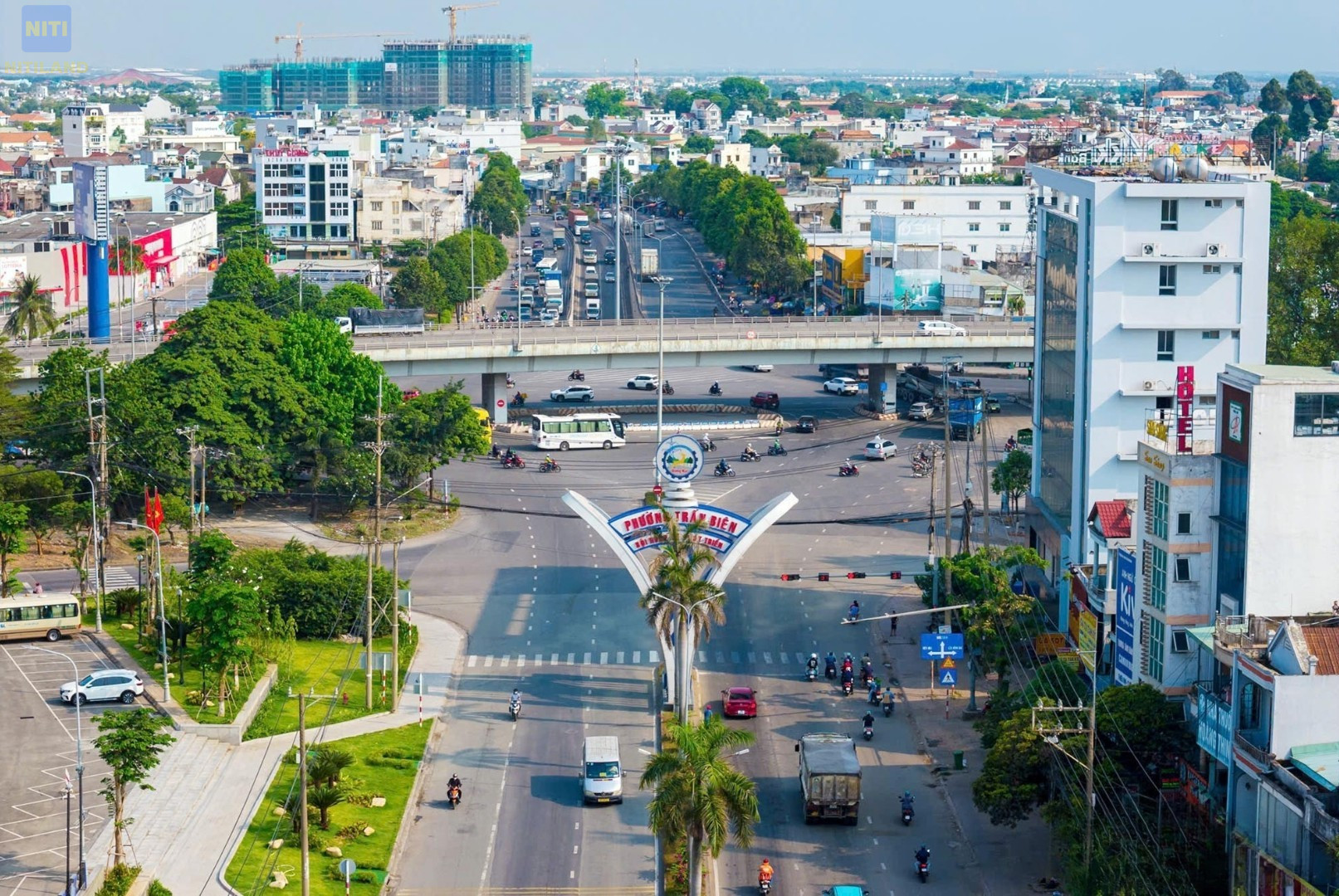 lợi ích người dân khi 10 xã lên phường Đồng Nai 2026