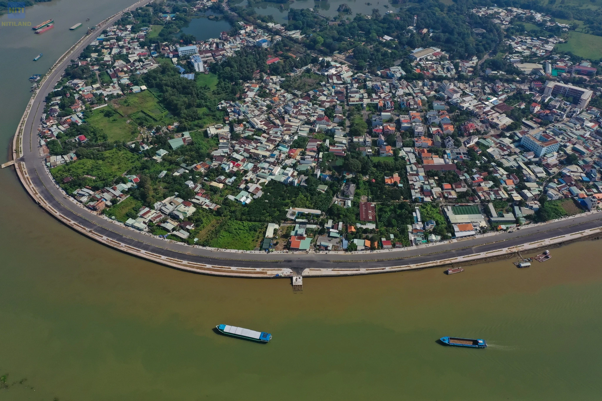 Long Thành Nhơn Trạch lên phường Đồng Nai 2026 tiềm năng phát triển