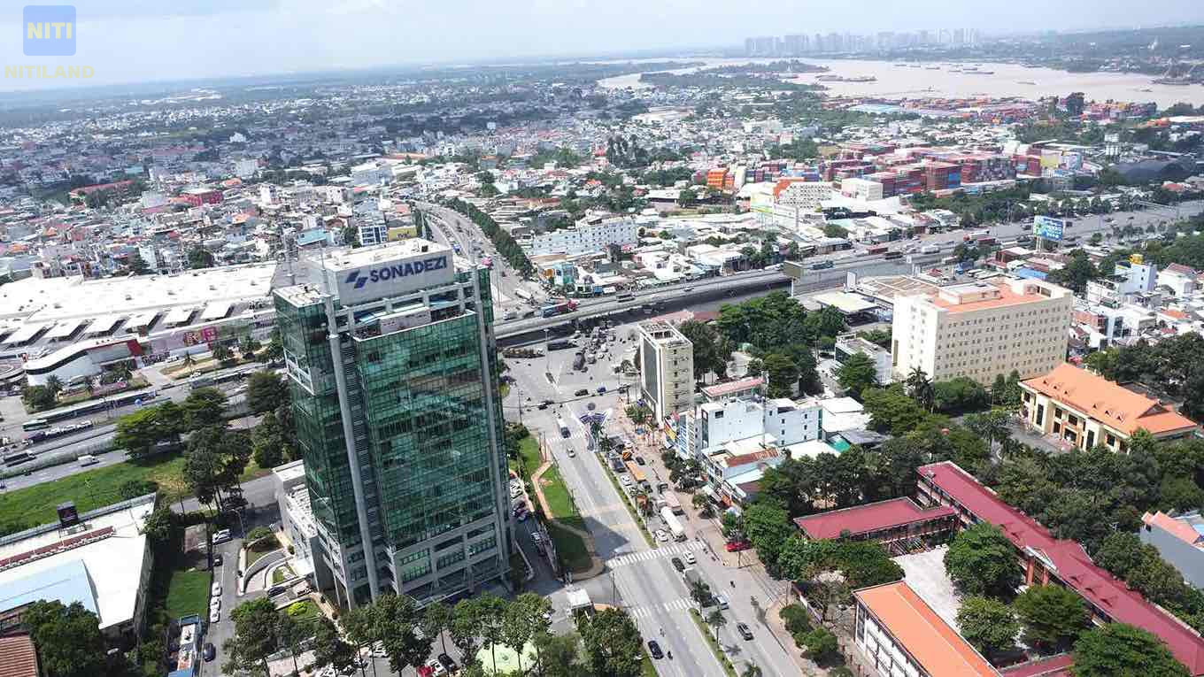 Thu hồi đất làm metro từ TP.HCM kết nối đến sân bay Long Thành Đồng Nai