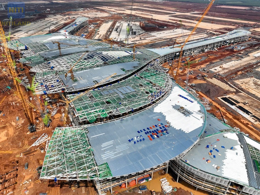 Nhơn Trạch tâm điểm bất động sản phía đông sân bay Long Thành 2026