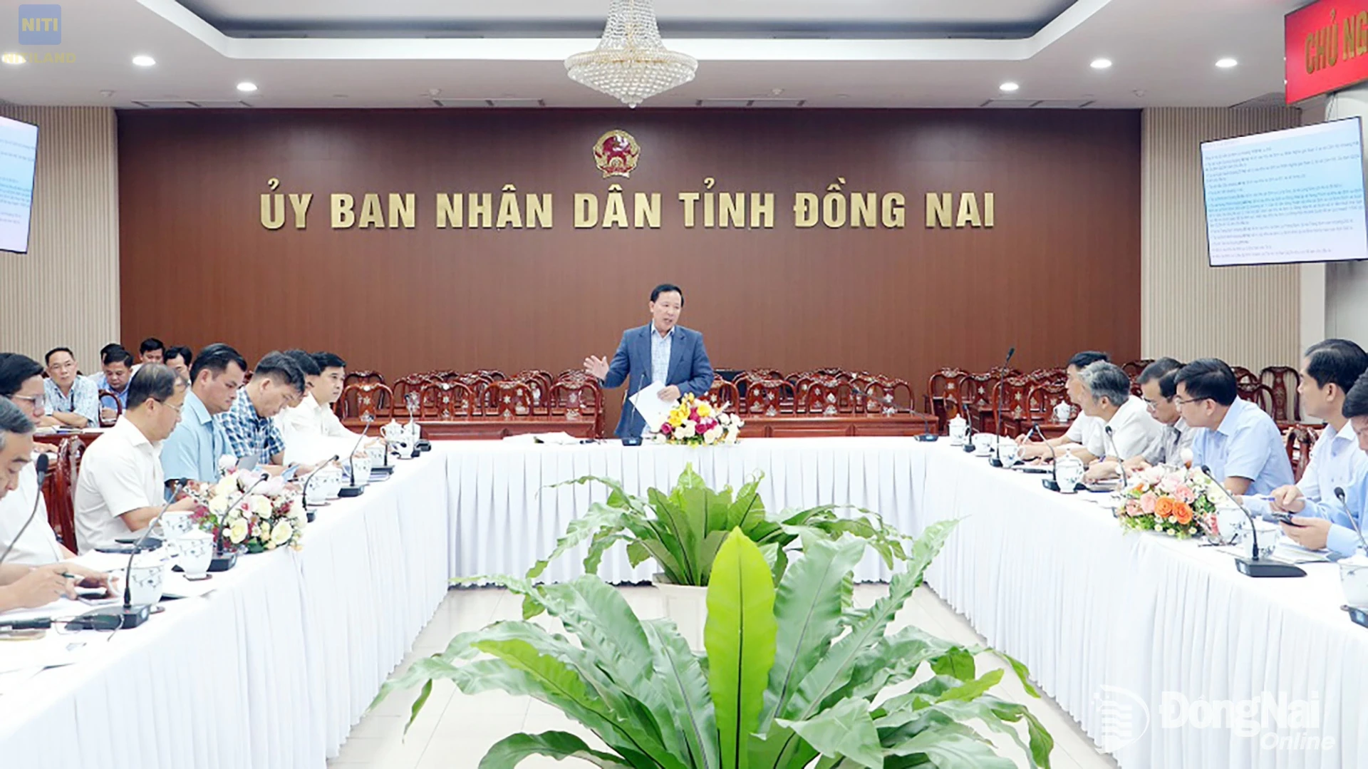 phân công trách nhiệm kế hoạch triển khai Vành đai 4 từ cầu Châu Đức đến cầu Thủ Biên