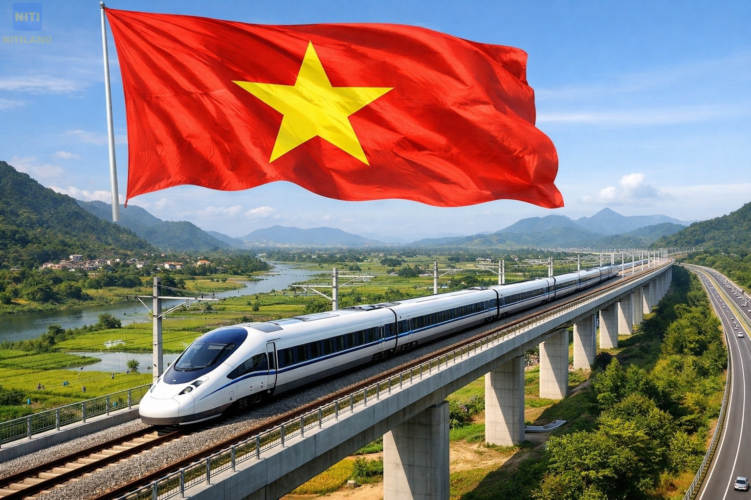 Đường sắt trong quy hoạch giao thông Đông Nam Bộ