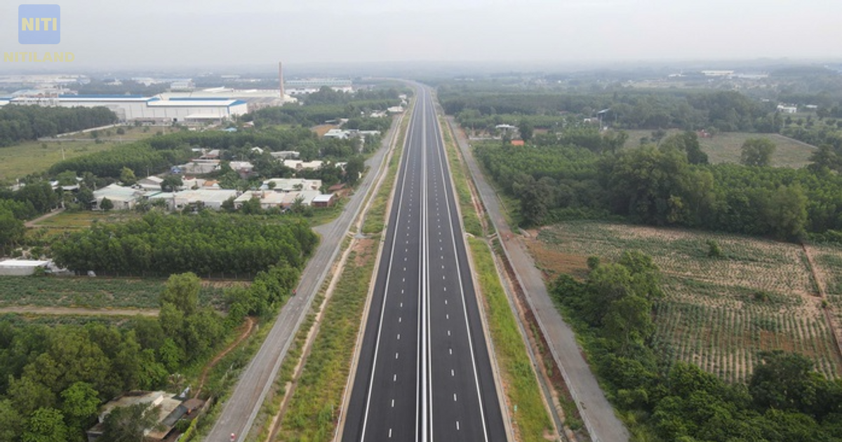 thi công tiến độ cao tốc Biên Hòa Vũng Tàu 2026 dự án thành phần 1