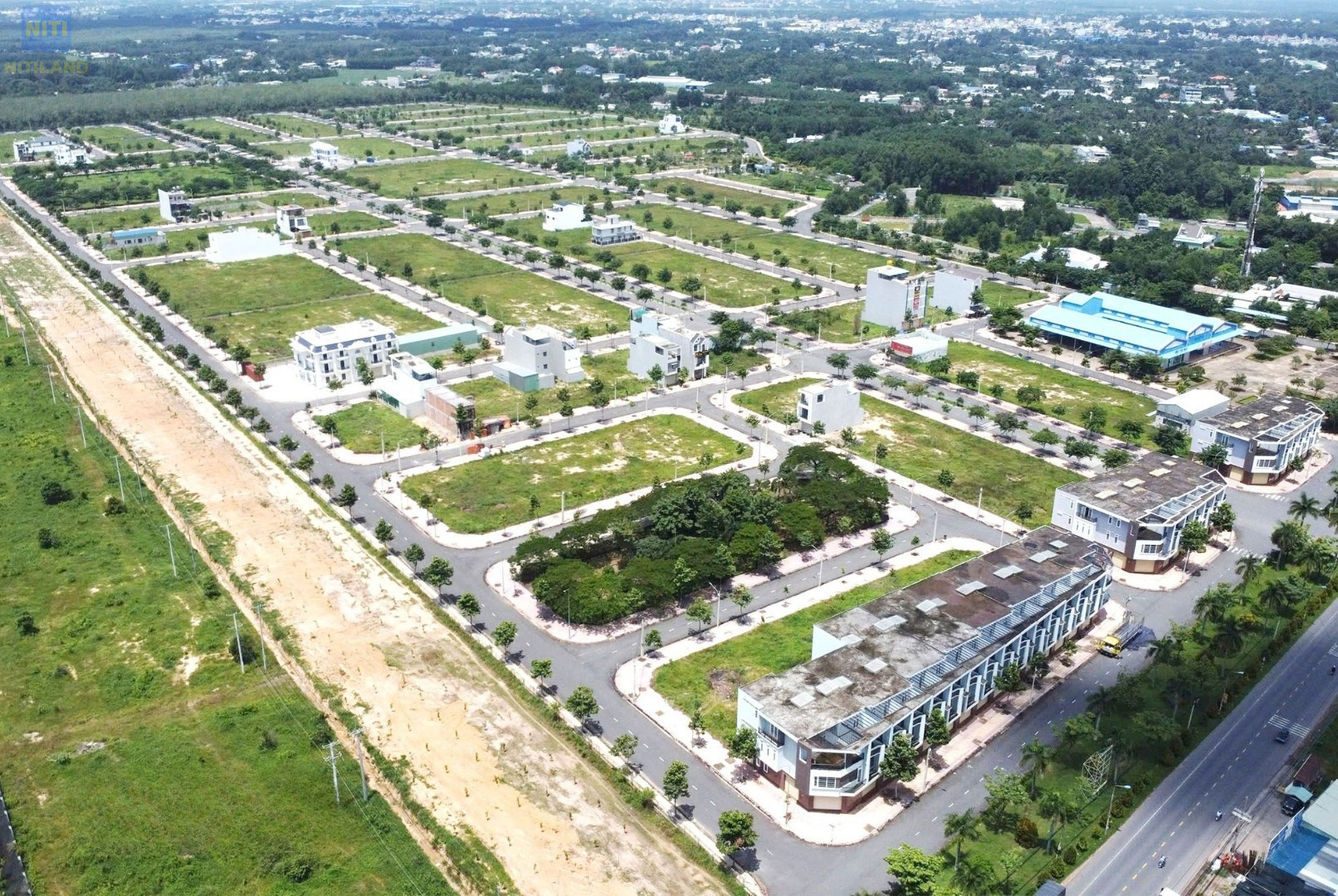 tiềm năng đầu tư khu đất làm khu đô thị tại Long Thành 2026