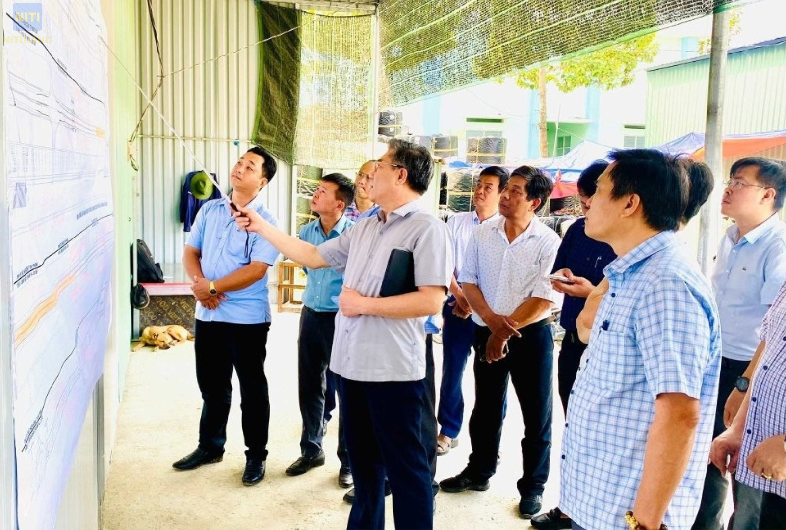 tiến độ bồi thường đường liên cảng Nhơn Trạch Đồng Nai giải phóng mặt bằng 2026