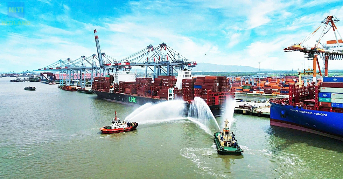 vai trò chiến lược cao tốc Biên Hòa Vũng Tàu 2026 cảng Cái Mép