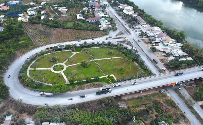 vành đai 4 tphcm đồng nai quy mô 46km