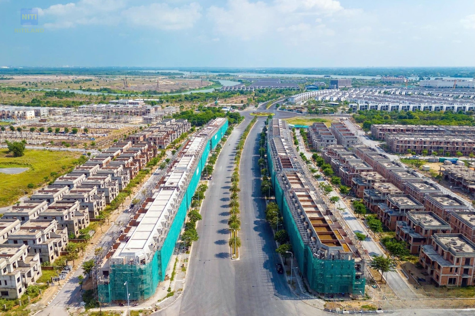 Aqua City Long Hưng phát triển đô thị hiện đại tại Đồng Nai